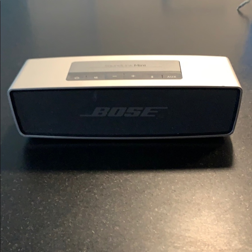 Bose SoundLink Mini